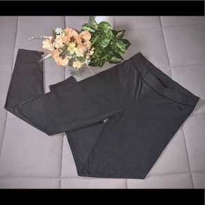 Dark Grey Essential Leggings